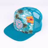 5 O’clock Somewhere - Teal