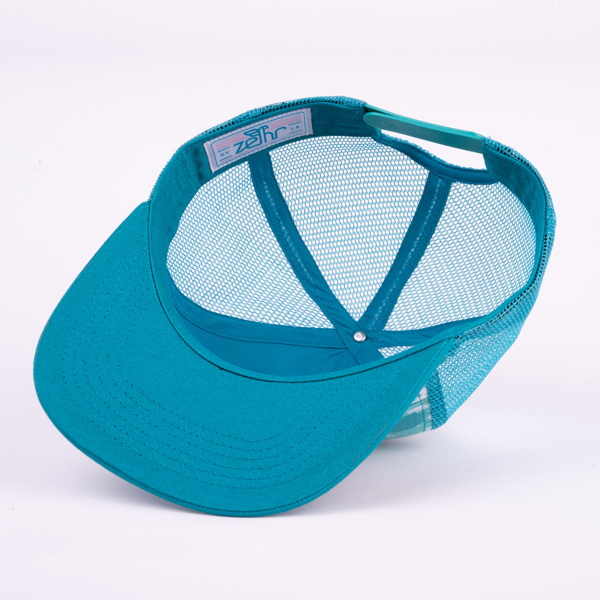  KYLKHJL It's 5 O'clock Somewhere Golf Hat 80s Hat Cyan