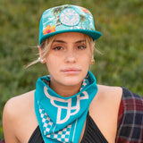 5 O’clock Somewhere - Teal