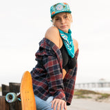 5 O’clock Somewhere - Teal