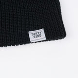 CARDIgan Knit - Bird Watcher -  Black