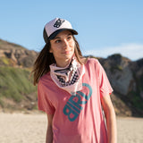 D.BIRD - Heather Red