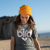 CARDIgan Knit - Bird Watcher - Yorange