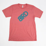 D.BIRD - Heather Red