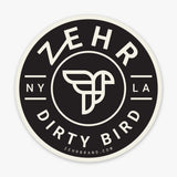 Dirty Bird 4” Stickers